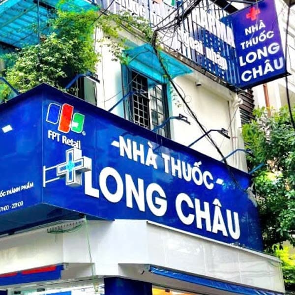 Hình ảnh Nhà Thuốc FPT Long Châu - 3