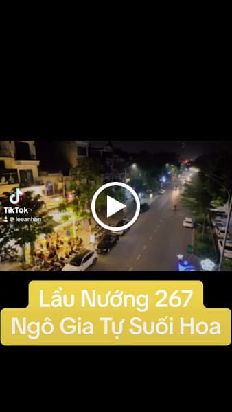 Hình ảnh Lẩu Nướng 267 Ngô Gia Tự -Suối Hoa - Bắc Ninh.) - 4