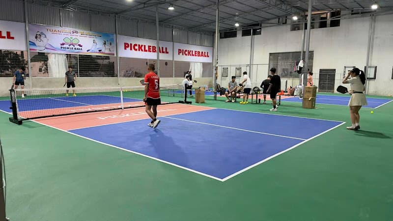Hình ảnh Sân Pickleball NewSky - 6