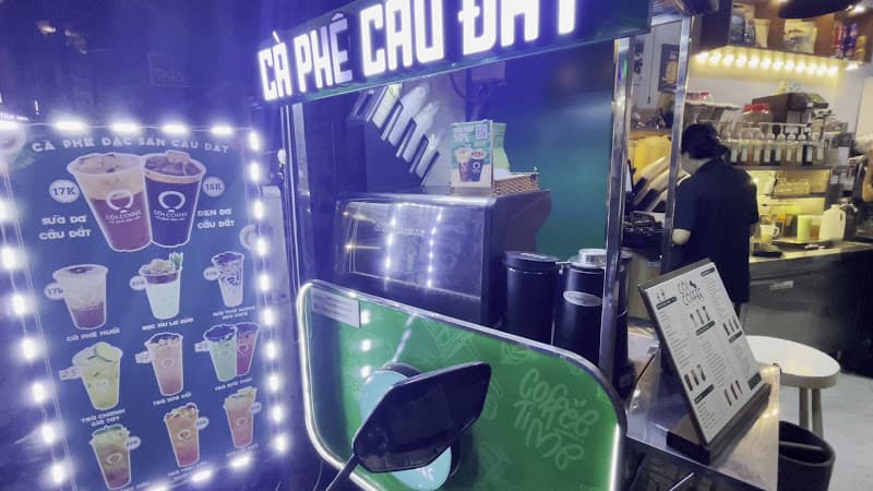 Hình ảnh Cối Coffee Nguyễn Thái Bình - 2