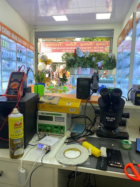 Hình ảnh Thế Giới Di Động Anh Đạt - 2