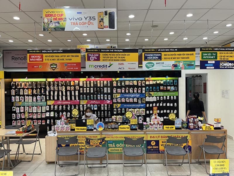 Hình ảnh Siêu thị Thế Giới Di Động - 5