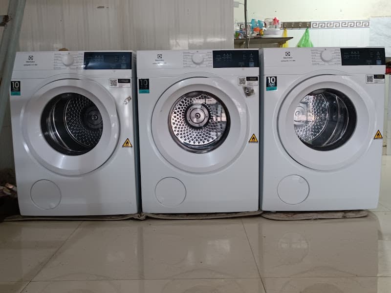 Giặt Sấy Như Ý 2