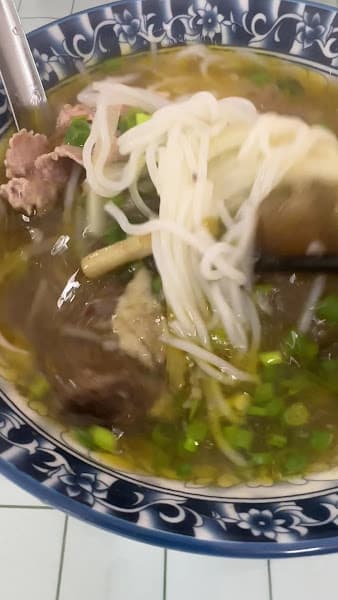 Hình ảnh Bún bò Chum - 4