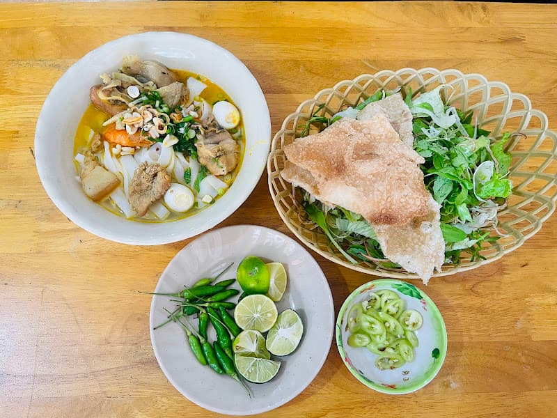 Hình ảnh HẰNG HIẾU QUÁN - LƯƠN NIÊU XỨ NGHỆ - 3