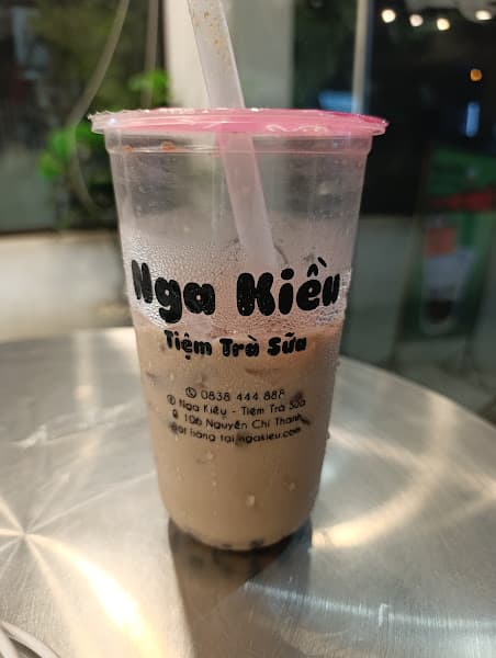 Hình ảnh Nga Kiều - Tiệm Trà Sữa - 2