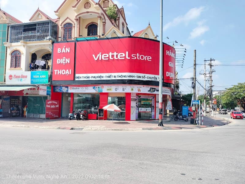 Viettel Store