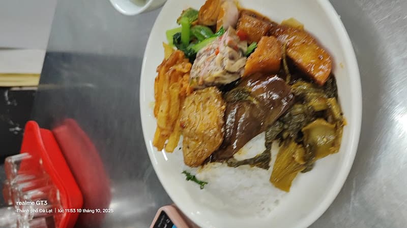 Hình ảnh Cơm chay Thanh Đạm - 3