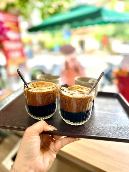 Hình ảnh Quán Hoa Giấy Caffe and Tea - 4