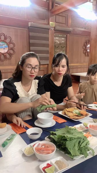 Hình ảnh Nhà Hàng Sinh Thái Cá Hồi 26 - 3