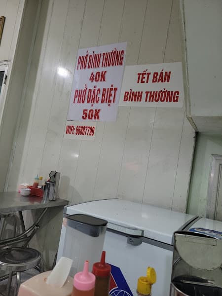 Hình ảnh Phở Tàu Bay - 2