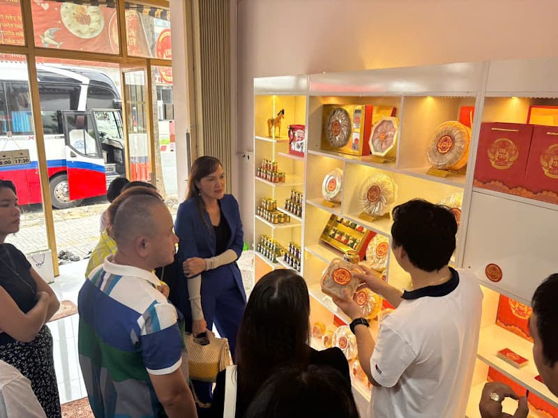 Hình ảnh YẾN SÀO NGUYÊN CHẤT SONG TIÊN - 3