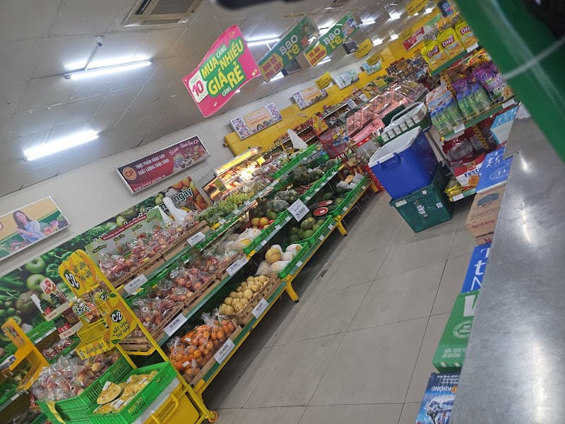 Hình ảnh Siêu thị Bách hóa XANH Nguyễn Tri Phương - 4