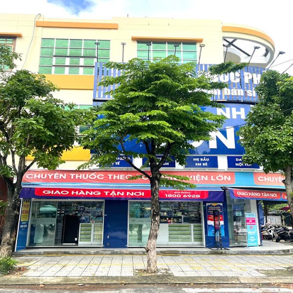 Ảnh bìa Nhà Thuốc FPT Long Châu