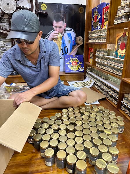 Hình ảnh YẾN SÀO GIA HUY - 9