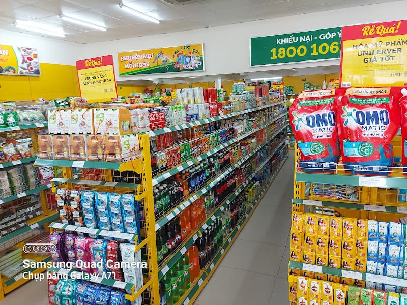 Hình ảnh Siêu thị Bách hóa XANH KP.2 - 4