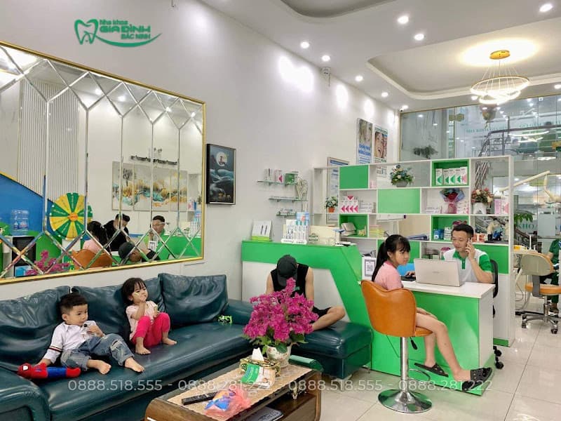 Hình ảnh Nha Khoa Gia Đình Bắc Ninh - 3