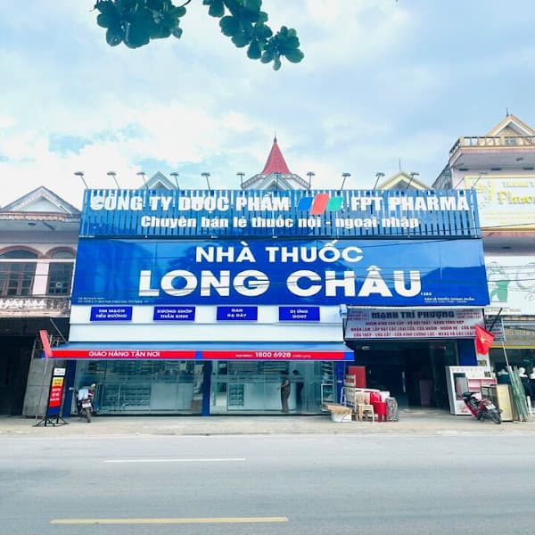 Hình ảnh Nhà Thuốc FPT Long Châu - 2
