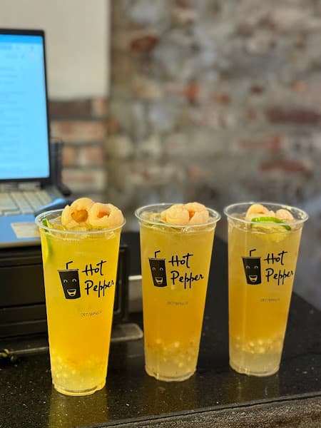 Hình ảnh Hot Pepper Coffee - 4