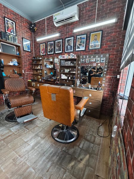 Hình ảnh LouisBarberShop - 2