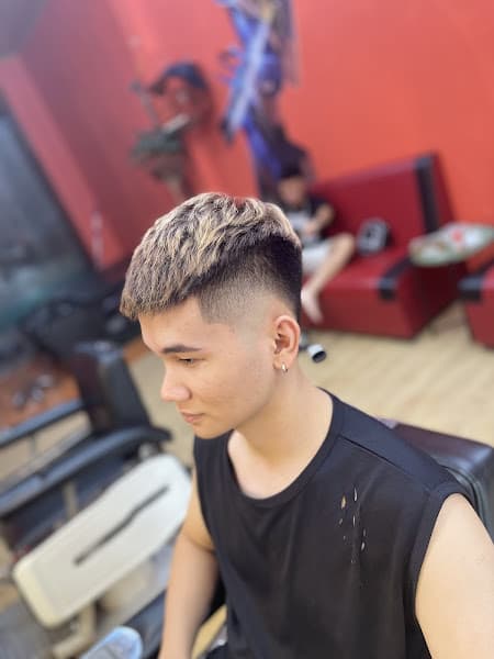 Hình ảnh Cường Con Barbershop 理髮店 - 4