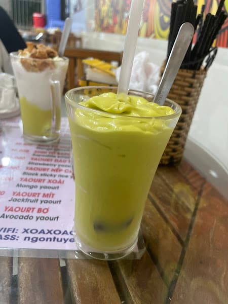 Hình ảnh Xoa Xoa Hạt Lựu Cô Châm (Smoothie Shop) - 2