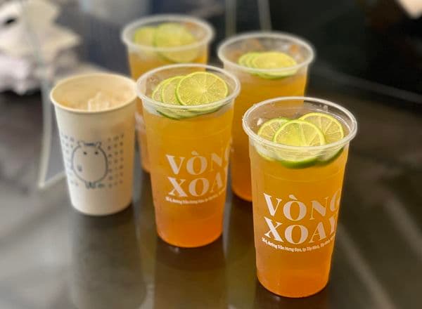 Hình ảnh Vòng Xoay - Tea Of Dreamer - 4