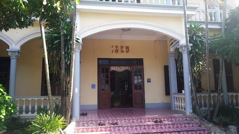 Ảnh bìa Chợ Dàn