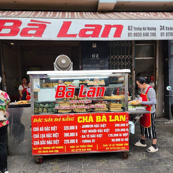 Hình ảnh Bánh mỳ Bà Lan - 3