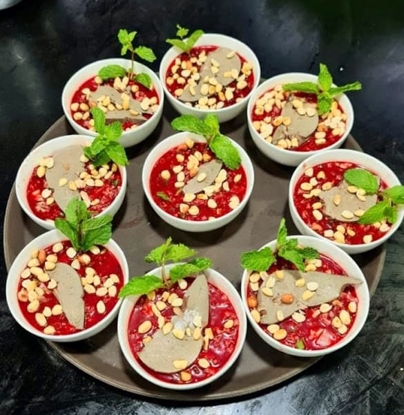 Hình ảnh Lẩu Dê Hồng Vấn - 4