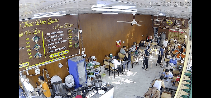 Hình ảnh A CAY QUÁN -BÁNH CANH CÁ LÓC - 5