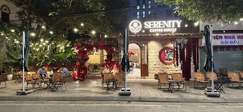 SERENITY COFFEE HOUSE