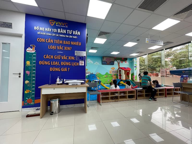 Hình ảnh Trung Tâm Tiêm Chủng VNVC Sơn Tây - 2