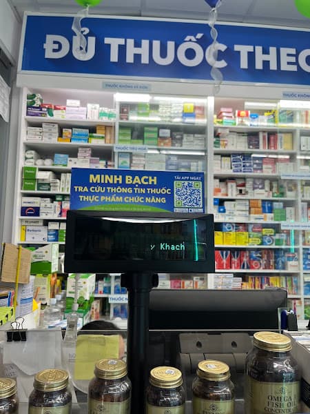 Hình ảnh Nhà thuốc Pharmacity - 2
