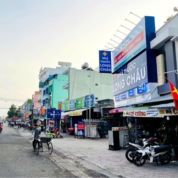 Hình ảnh Nhà Thuốc FPT Long Châu - 3