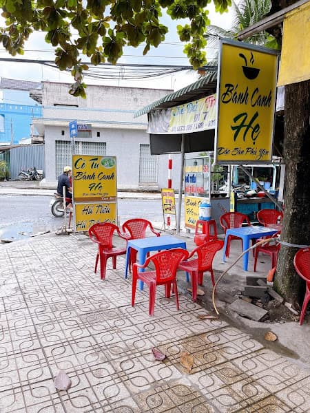 Ảnh bìa Bánh Canh Hẹ- Cô Tư