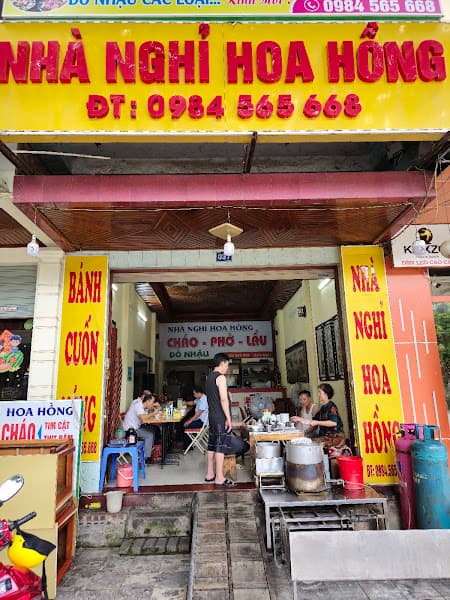 Chợ ẩm thực Cao Bằng