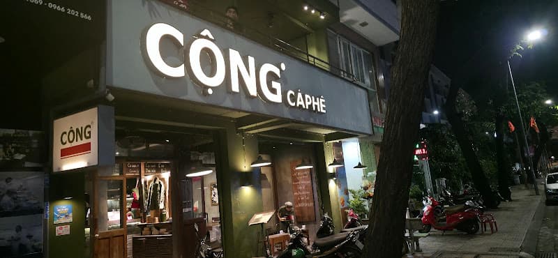 Hình ảnh Cộng Cà Phê - 2