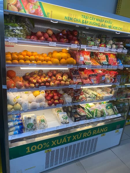 Hình ảnh Siêu thị Bách hoá XANH Chợ Cái Nước - 5