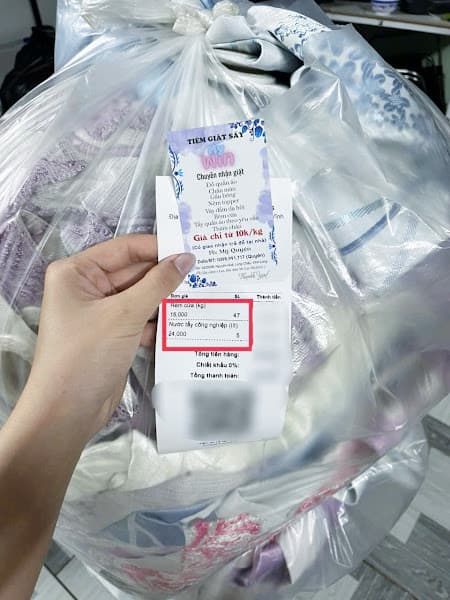 Hình ảnh Giặt Sấy My Win - 4