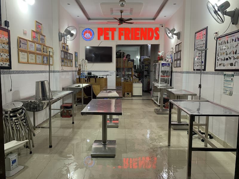 Hình ảnh Bệnh Viện Thú Y PET FRIENDS - NHA TRANG - KHÁNH HOÀ - 5