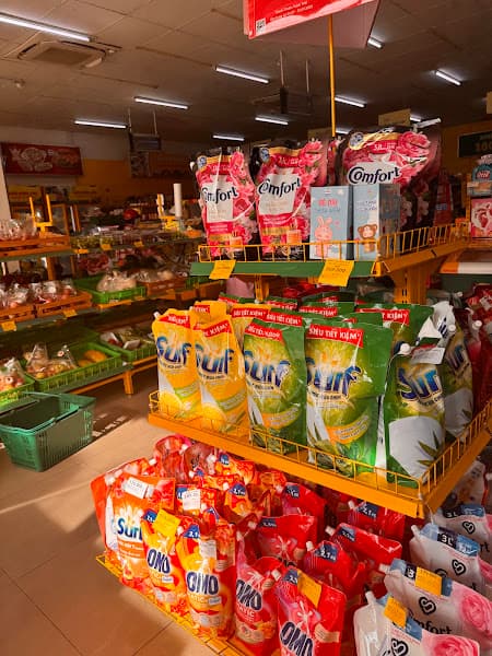 Hình ảnh Siêu thị Bách Hoá XANH Thạnh Mỹ Tây - 3