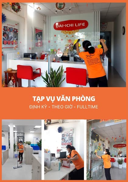 Ảnh bìa Lalasa - Dịch vụ vệ sinh Đồng Tháp