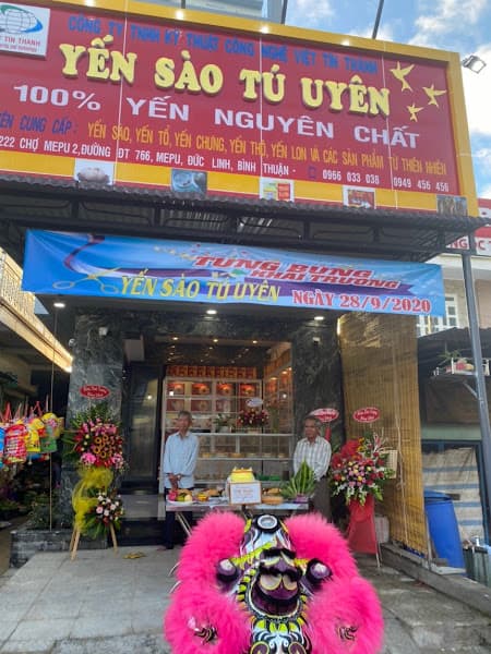 Hình ảnh Yến sào cao cấp Hồng Duyên - 6