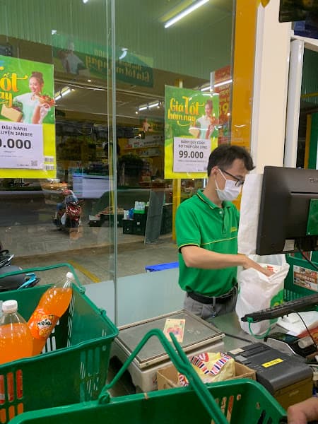 Hình ảnh Siêu thị Bách hóa XANH Đường 30/4 - 5