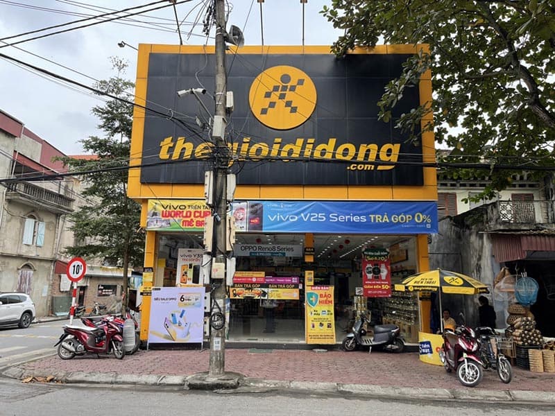 Hình ảnh Siêu thị Thế Giới Di Động - 4