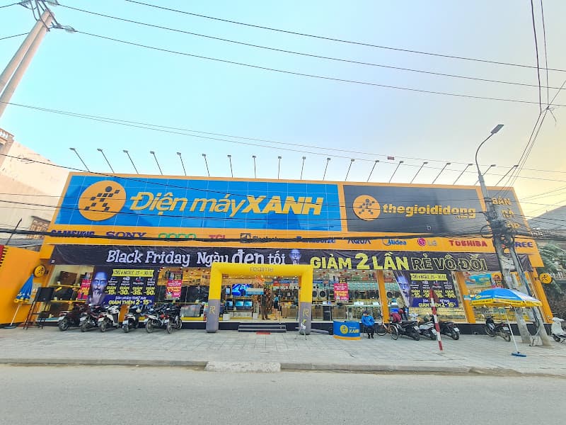 Hình ảnh Thế Giới Di Động - Điện Máy Xanh Cao Bằng - 3