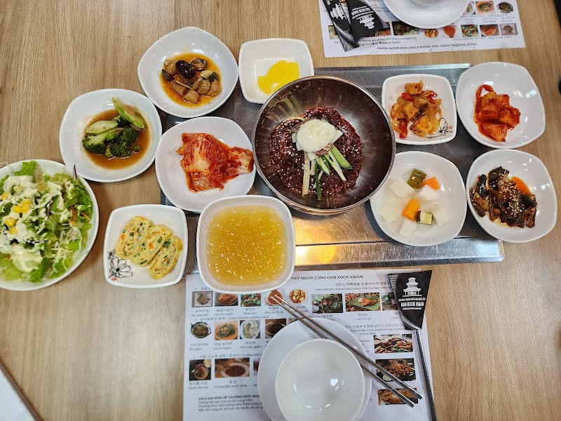 Hình ảnh Nhà hàng Han Kook Kwan - 2