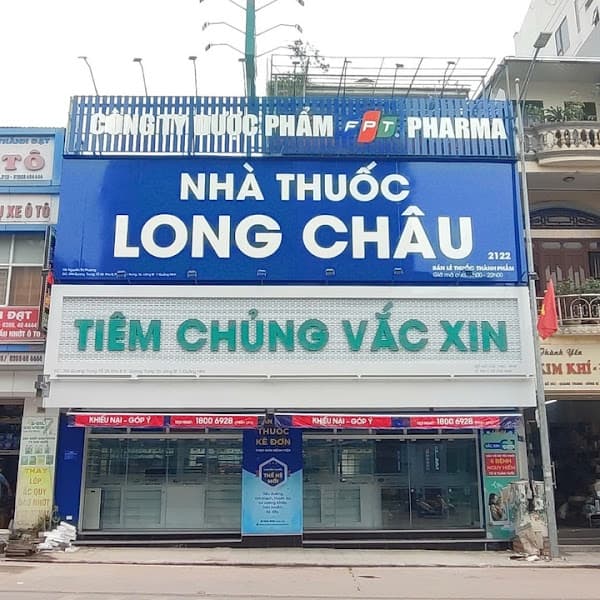 Hình ảnh Trung Tâm Tiêm Chủng FPT Long Châu - 5