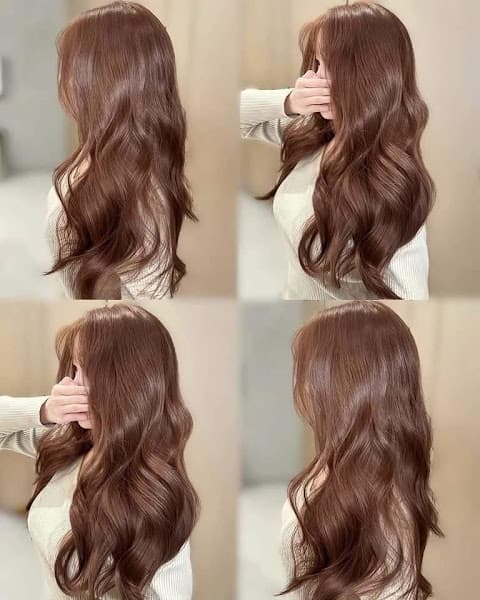 Ảnh bìa Hair khiêm